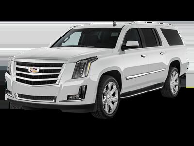 2017 CADILLAC Escalade ESV