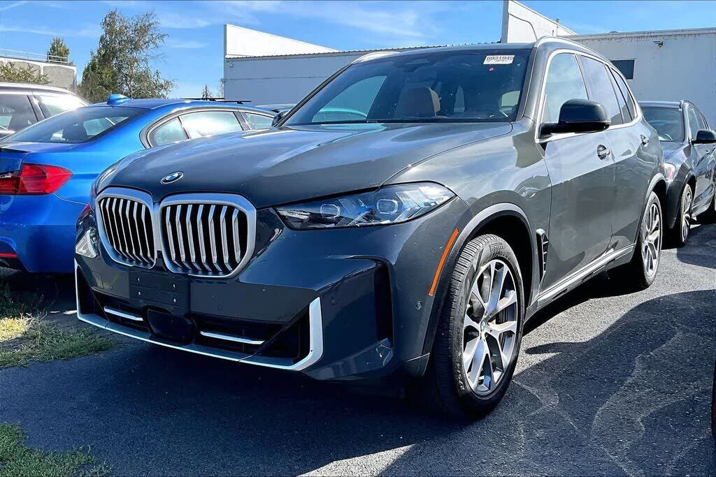 2024 BMW X5