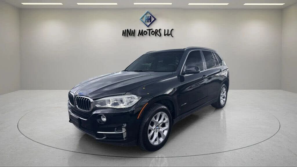 2015 BMW X5