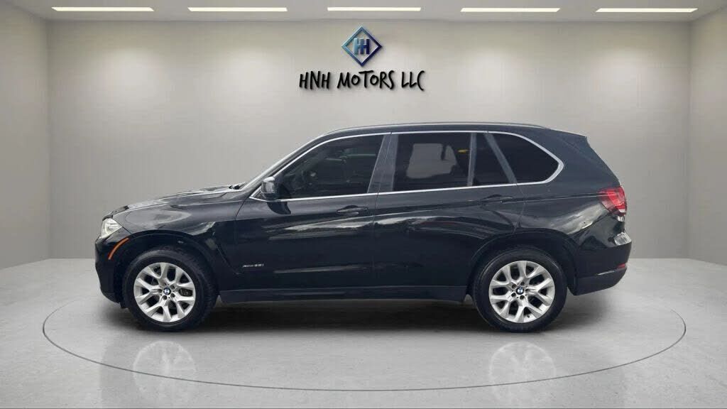 2015 BMW X5