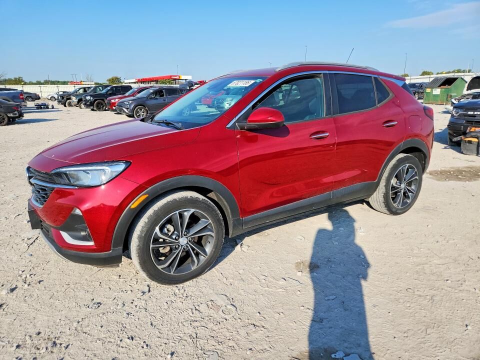 2021 BUICK Encore GX