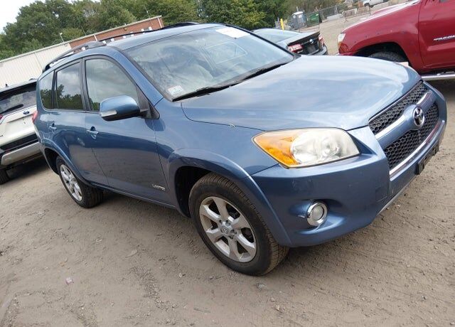 2009 TOYOTA RAV4