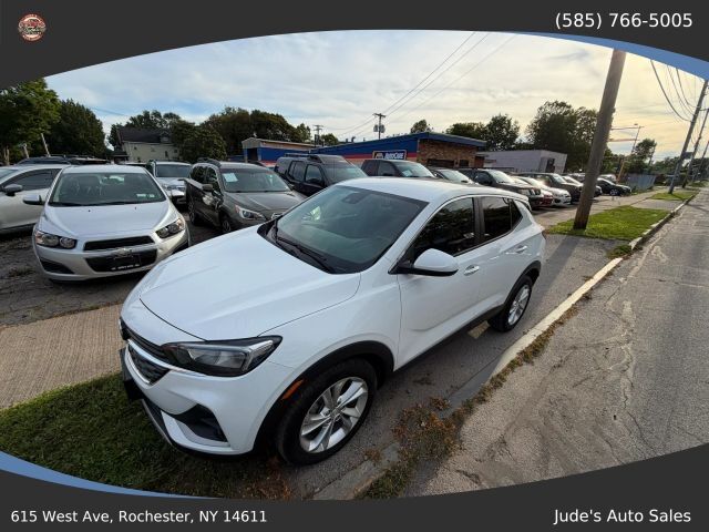 2020 BUICK Encore GX
