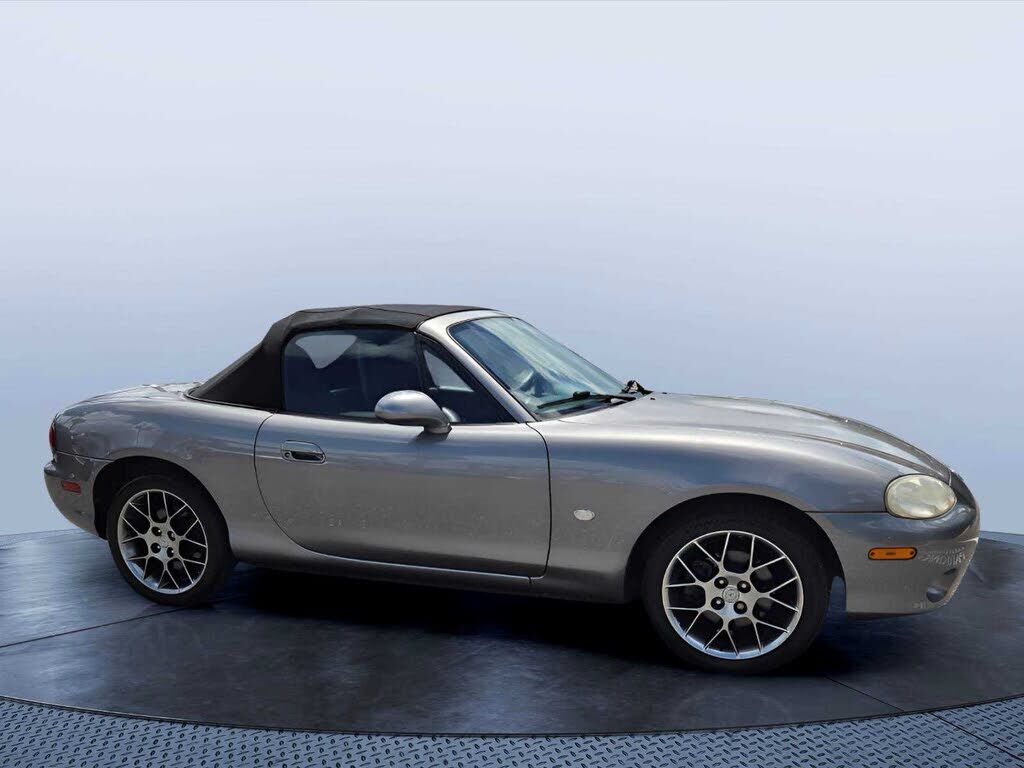 2003 MAZDA MX-5