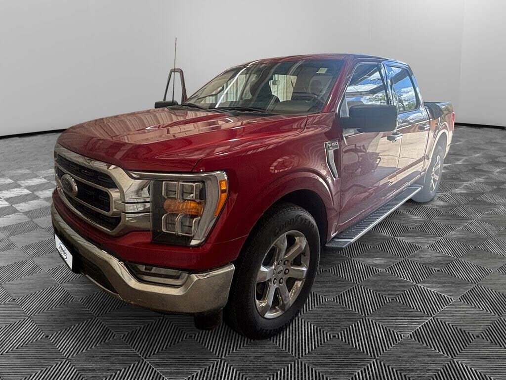 2022 FORD F-150