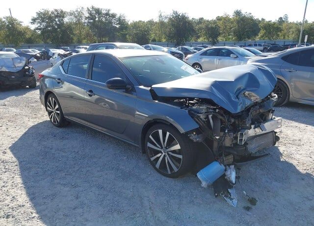 2020 NISSAN Altima