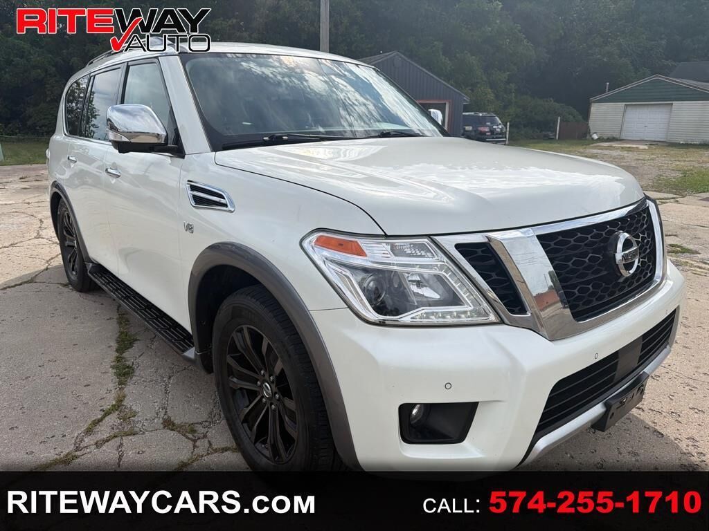 2018 NISSAN Armada