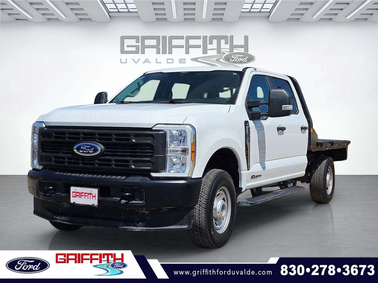 2025 FORD F-250