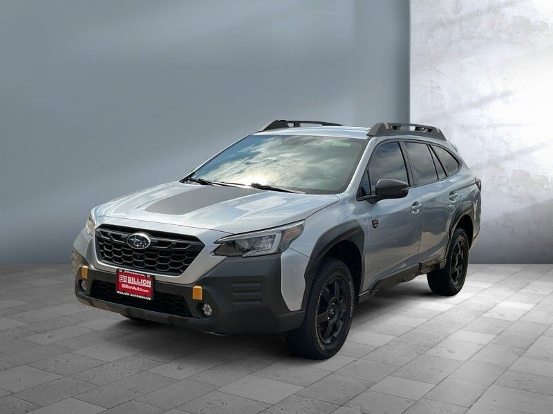 2023 SUBARU Outback