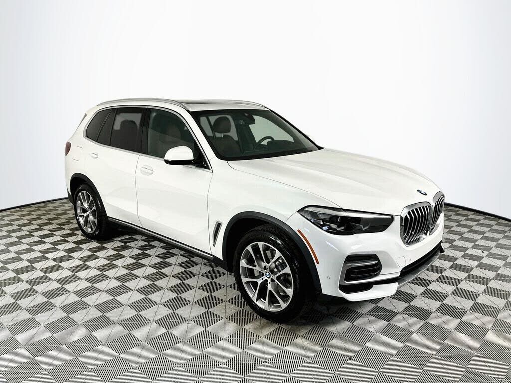 2023 BMW X5