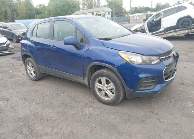 2017 CHEVROLET Trax