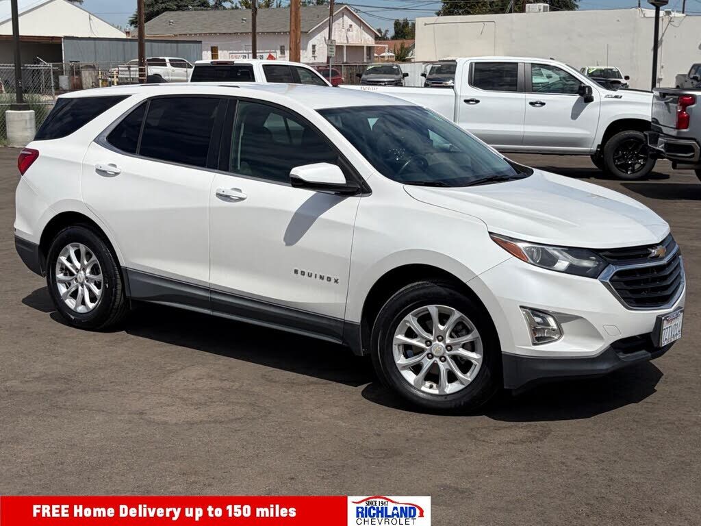 2018 CHEVROLET Equinox