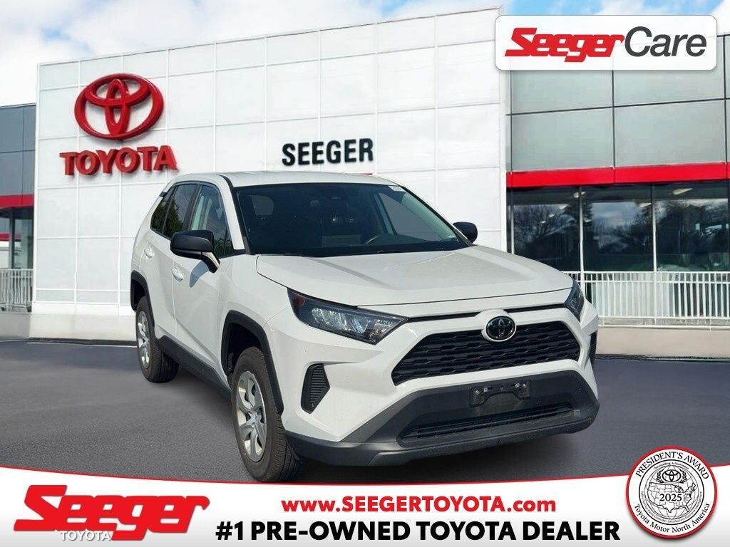 2022 TOYOTA RAV4