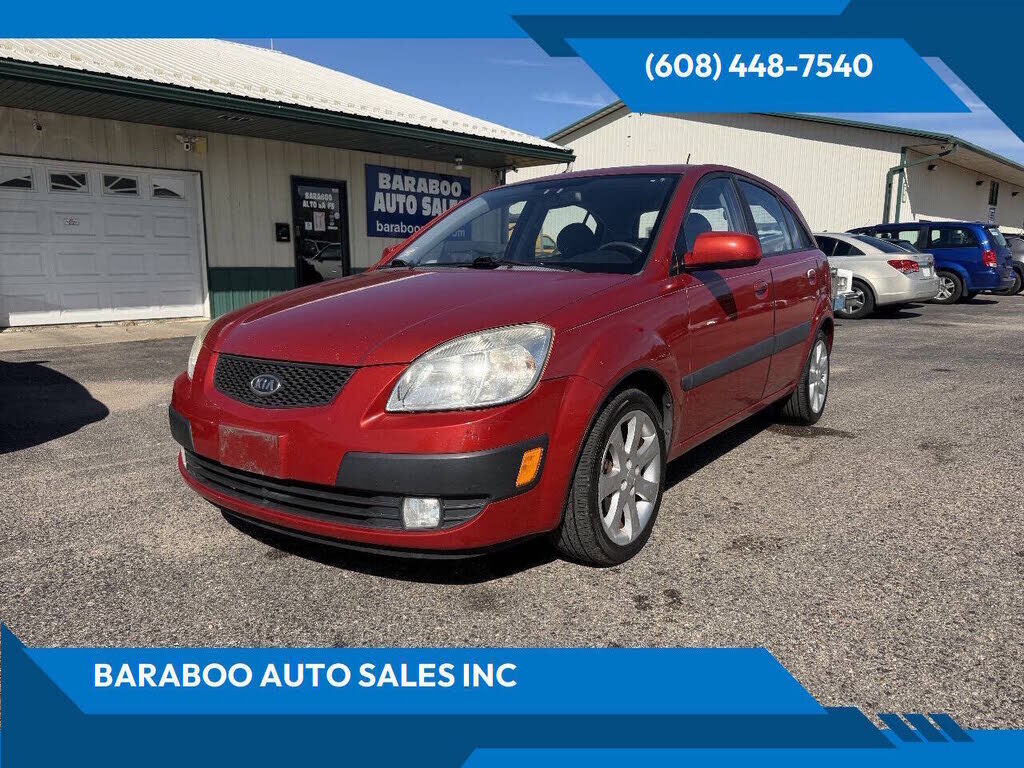 2009 KIA Rio