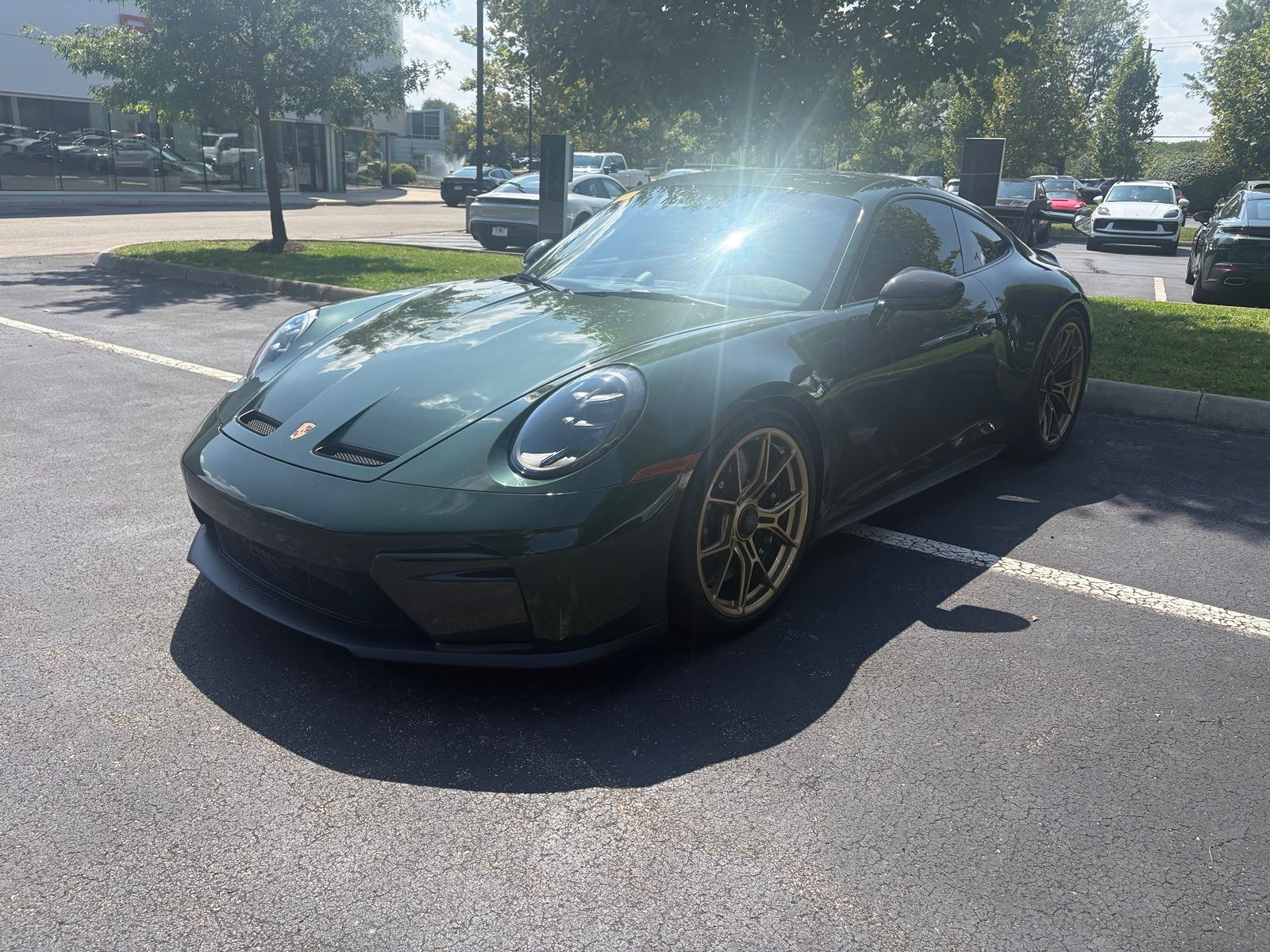 2026 PORSCHE 911