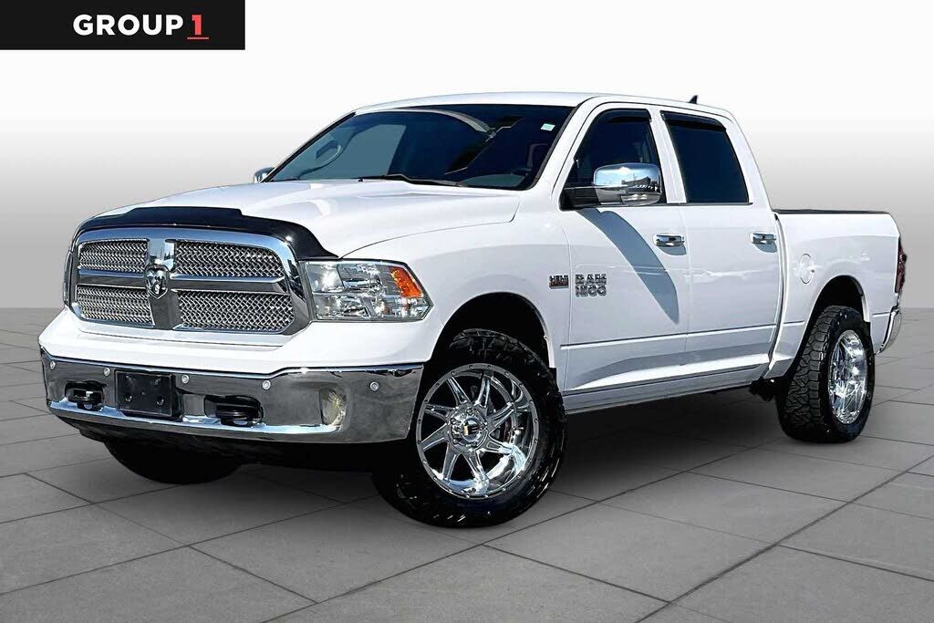 2017 RAM 1500