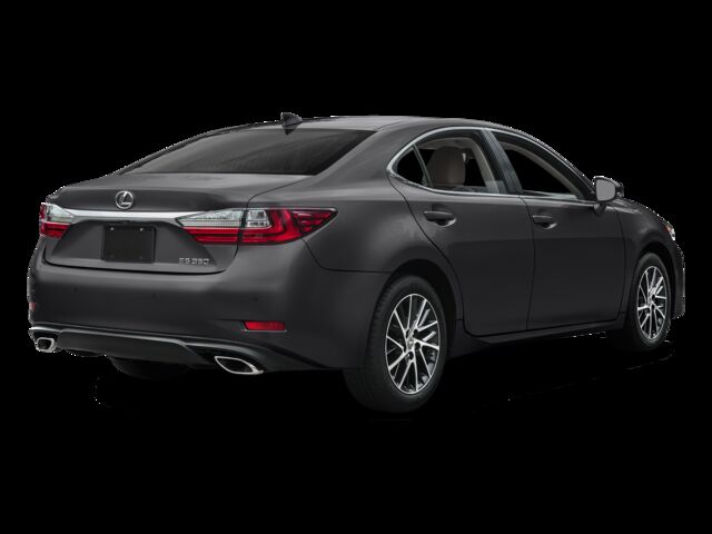 2017 Lexus ES