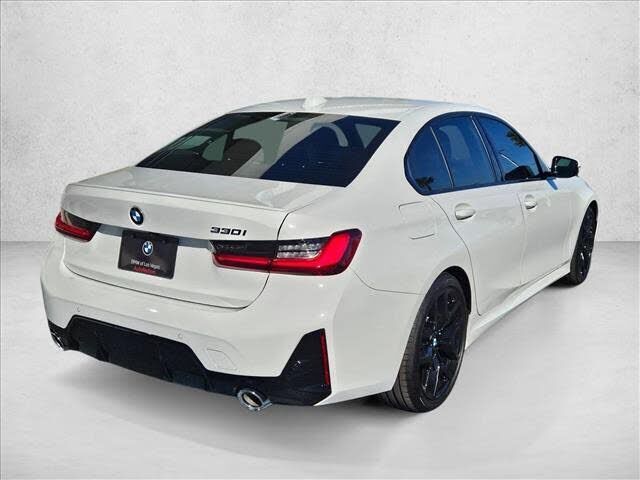 2026 BMW 330i