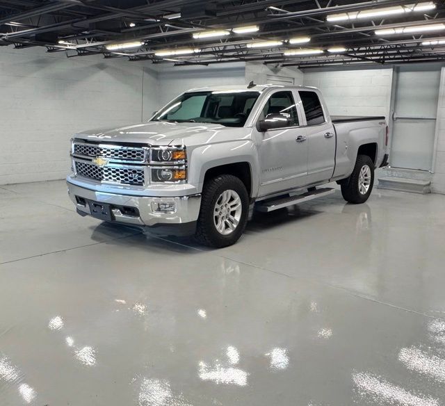 2015 CHEVROLET Silverado