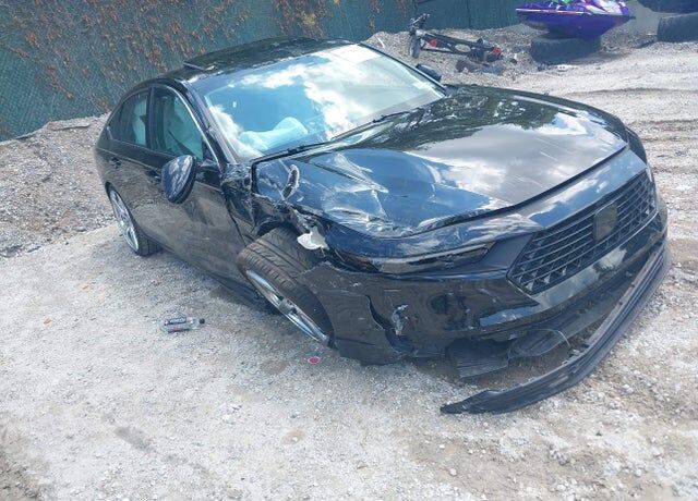 2025 HONDA Accord