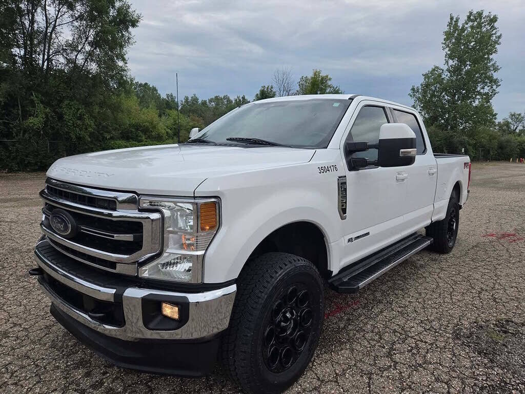 2022 FORD F-250