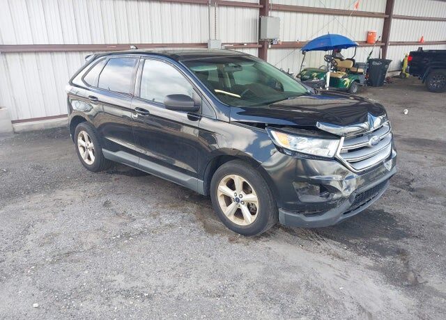 2016 FORD Edge