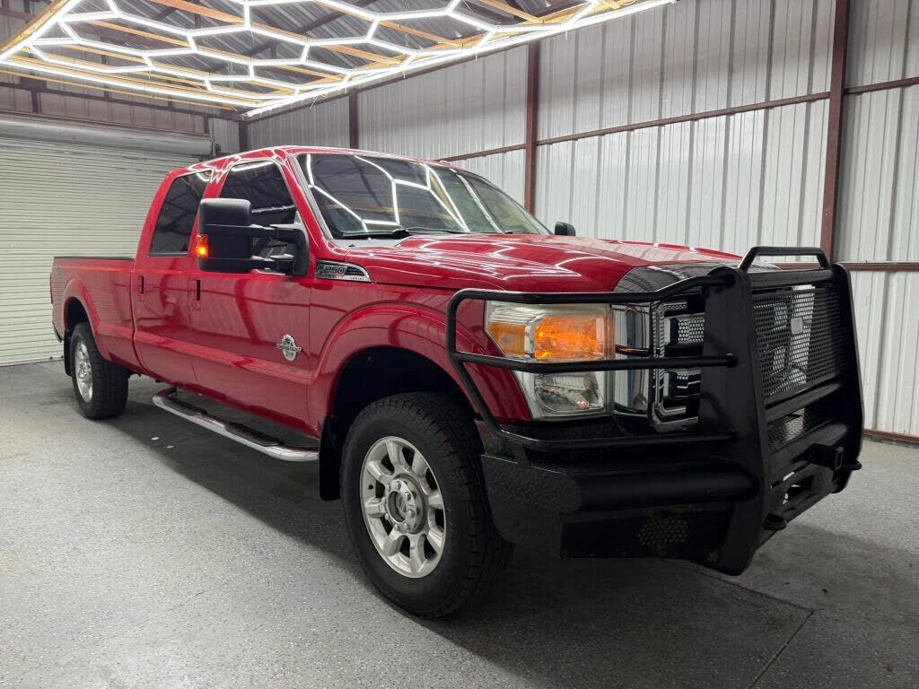 2012 FORD F-250