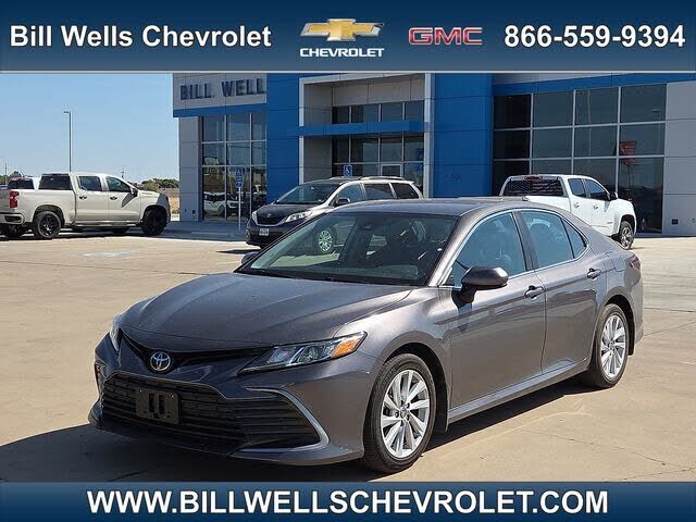 2022 TOYOTA Camry