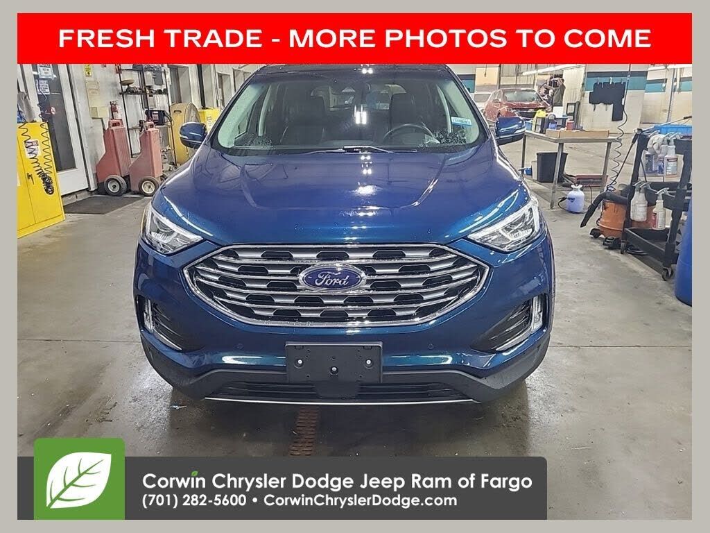 2020 FORD Edge
