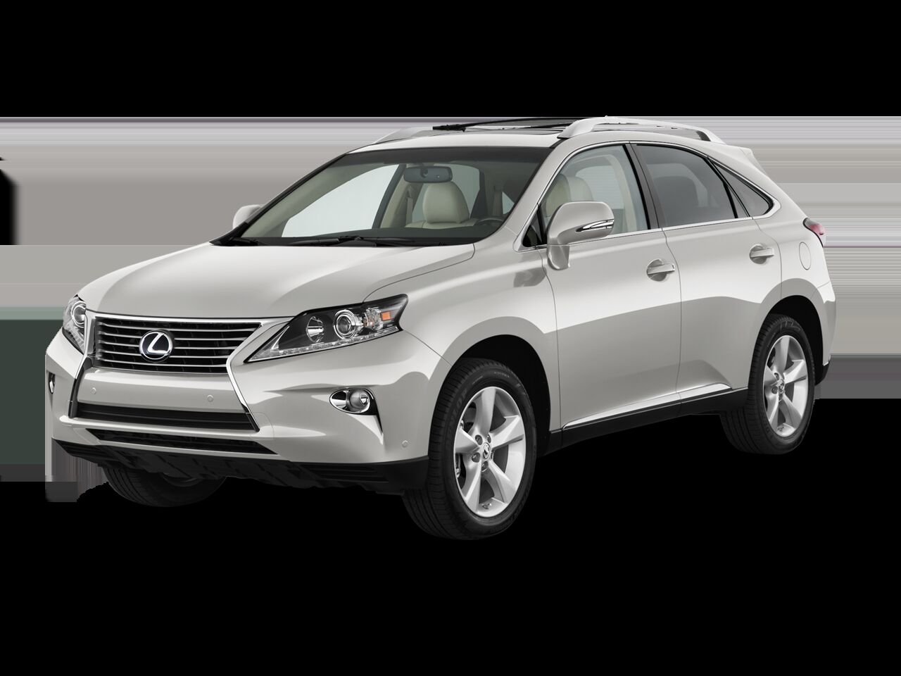 2015 Lexus RX