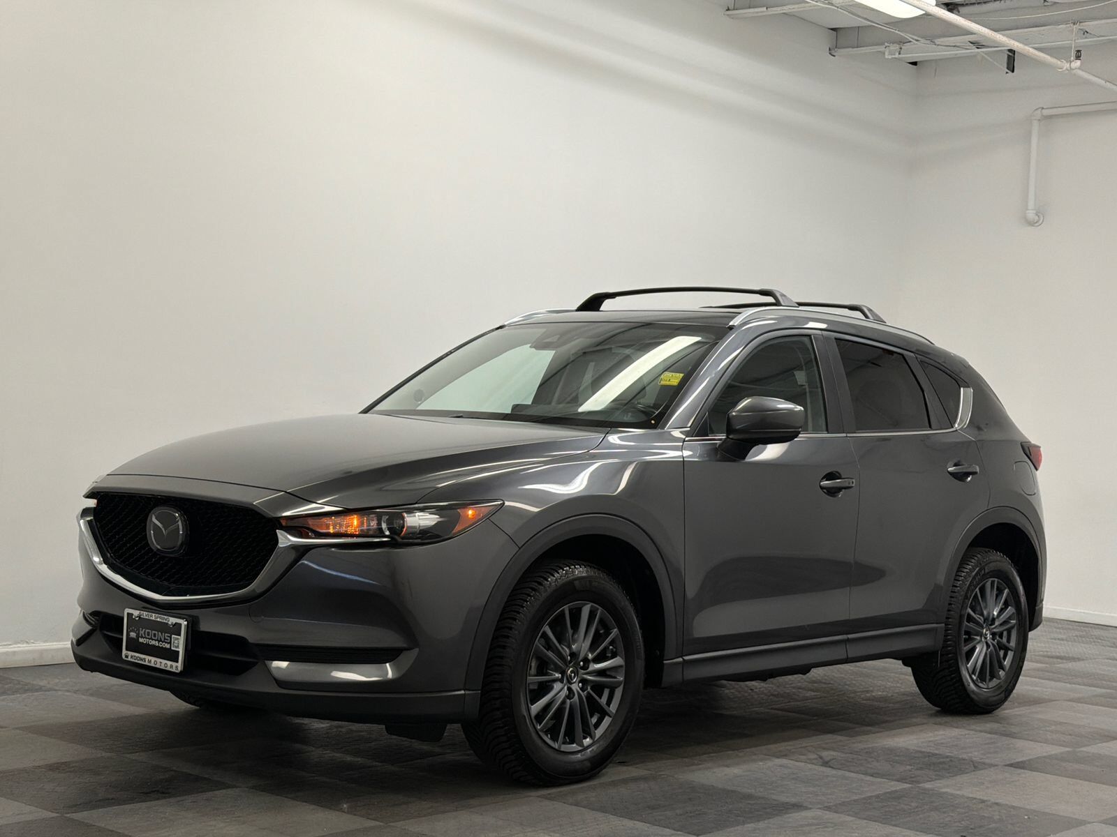 2019 MAZDA CX-5