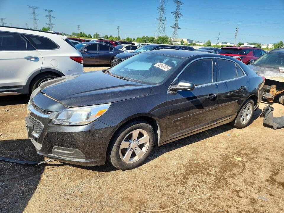 2014 CHEVROLET Malibu