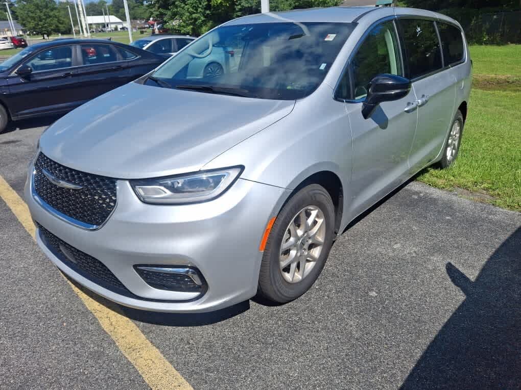 2024 CHRYSLER Pacifica