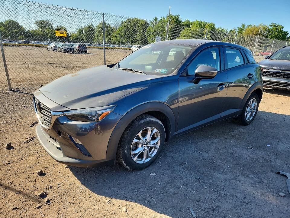 2019 MAZDA CX-3