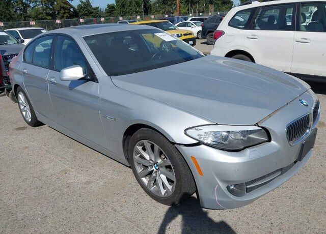 2011 BMW 5 Series