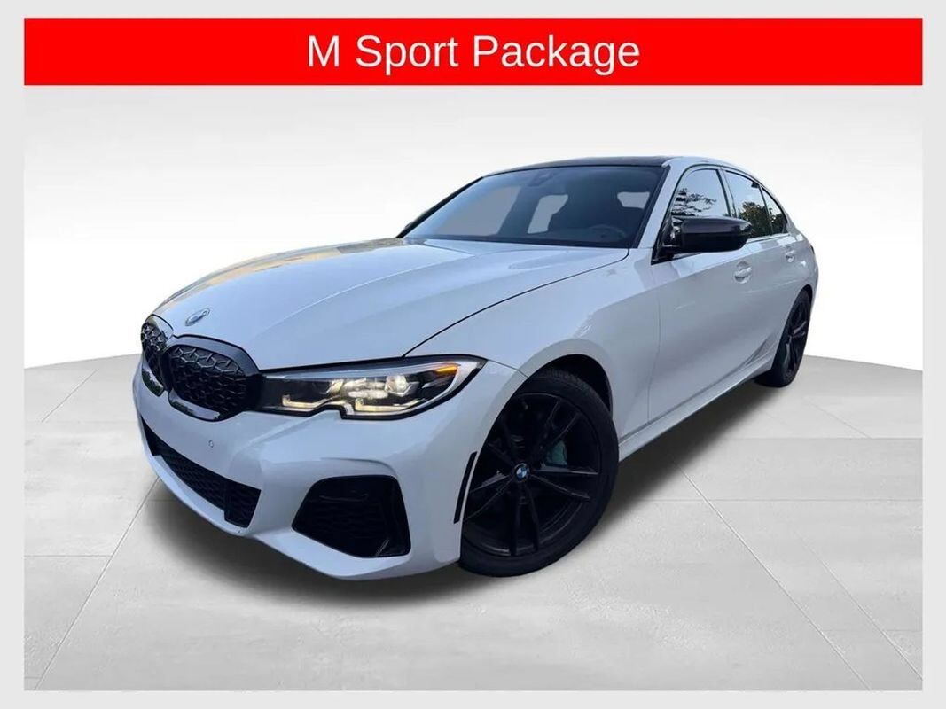 2020 BMW M3