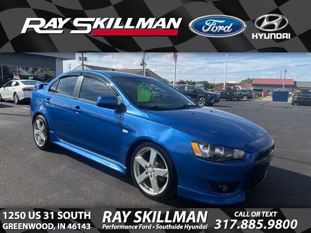 2010 MITSUBISHI Lancer
