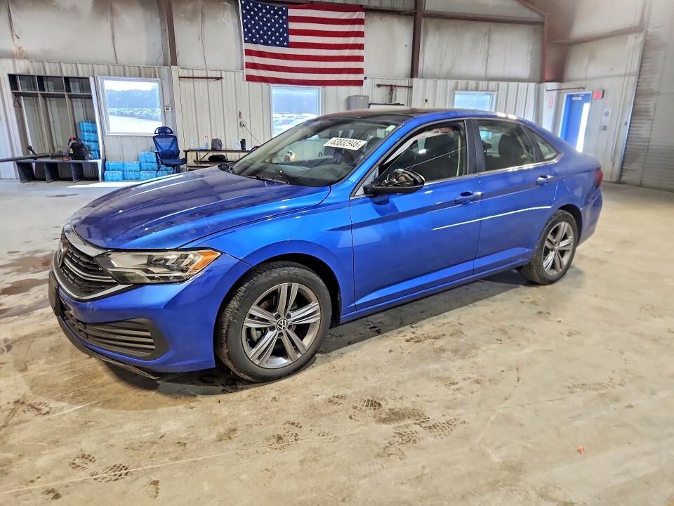 2022 VOLKSWAGEN Jetta