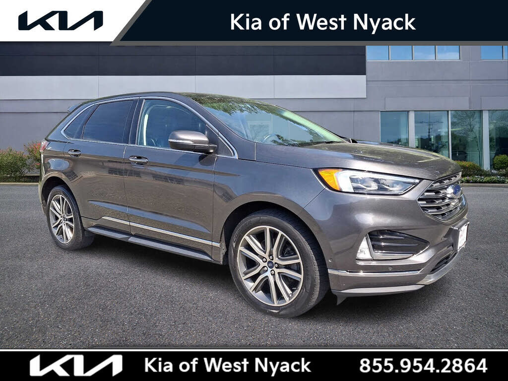 2019 FORD Edge