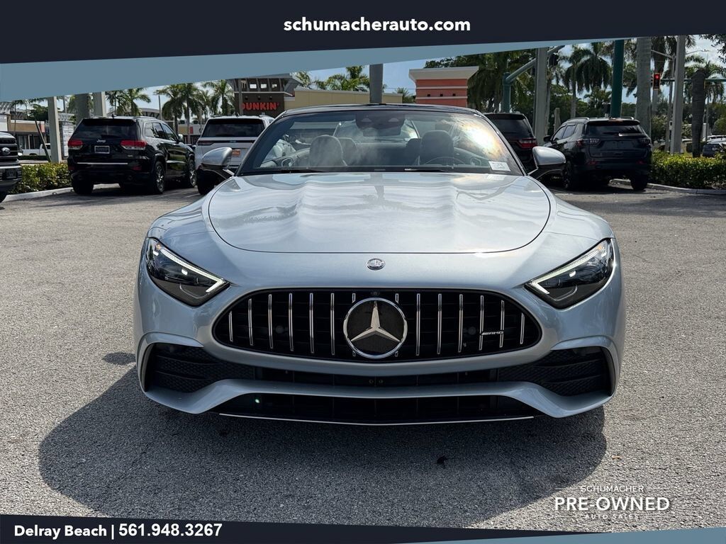 2023 Mercedes-Benz SL-Class