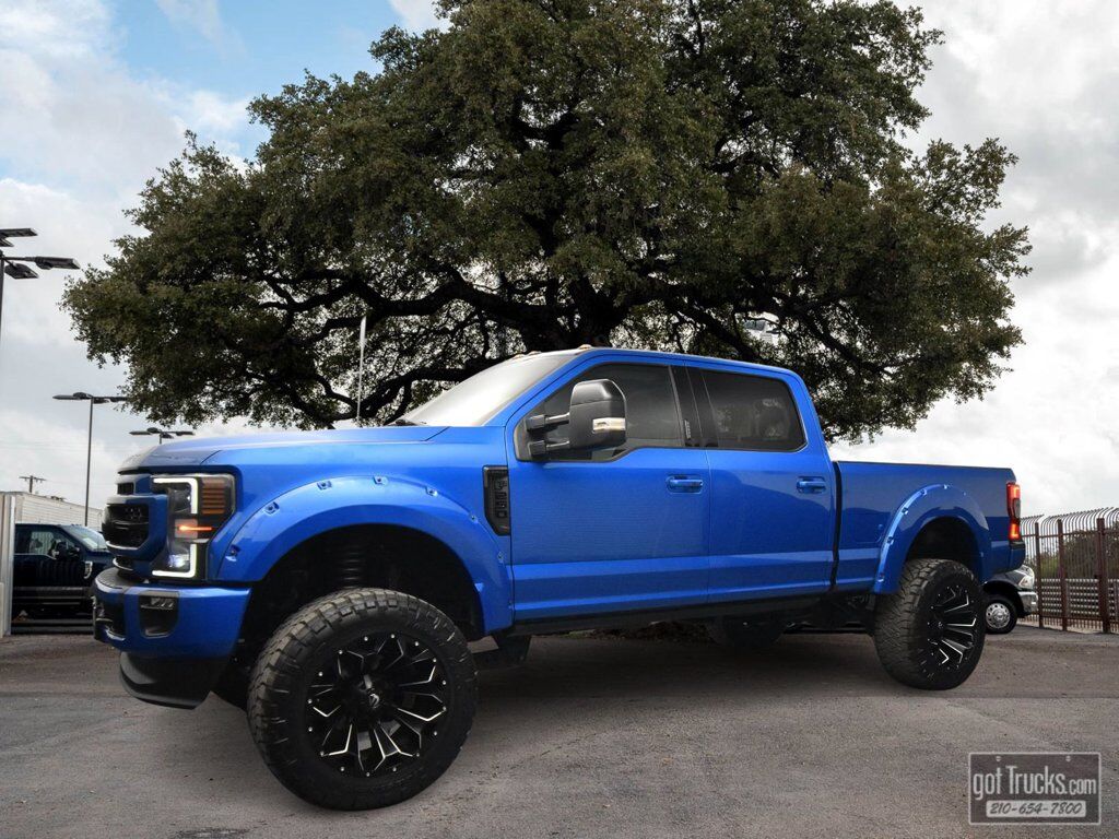 2020 FORD F-250