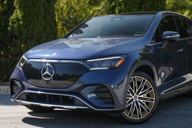 2023 Mercedes-Benz EQE-Class SUV