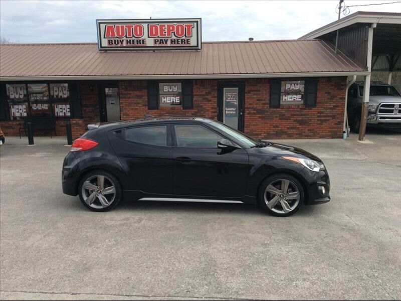 2013 HYUNDAI Veloster