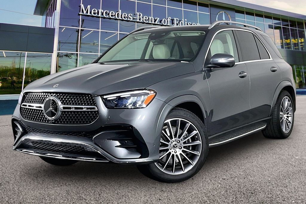 2026 Mercedes-Benz GLE-Class