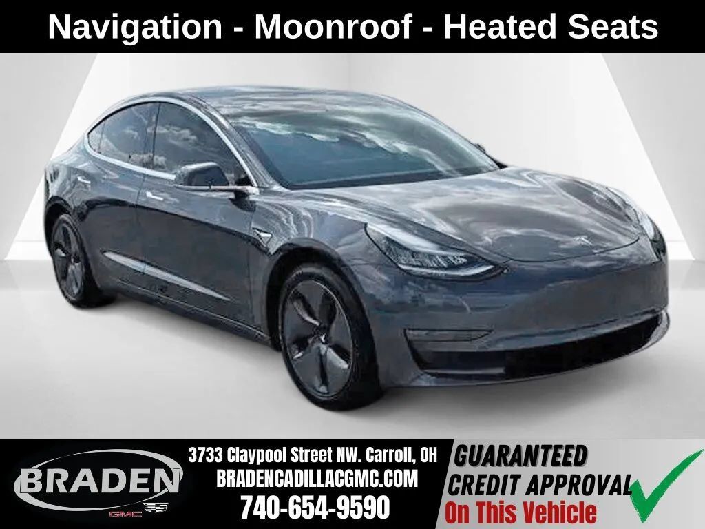 2020 TESLA Model 3