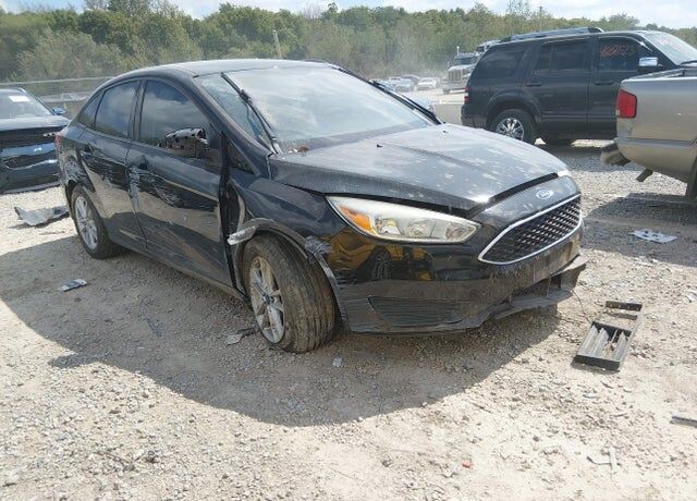 2015 FORD Focus