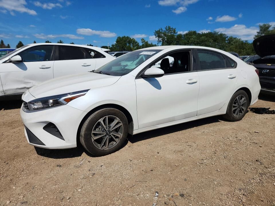 2024 KIA Forte