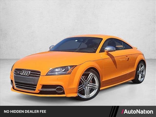 2011 AUDI TTS