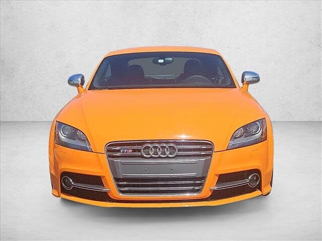 2011 Audi TTS