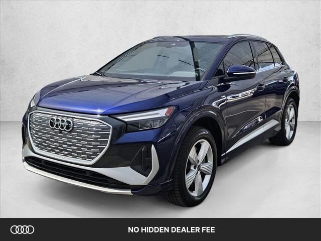 2023 AUDI Q4